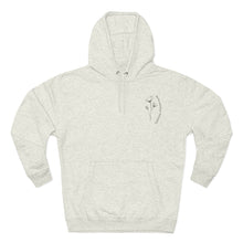 Load image into Gallery viewer, Hoodie “ grow positive thoughts “
