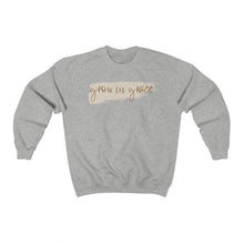 Load image into Gallery viewer, Sweatshirt “Grow in Grace”
