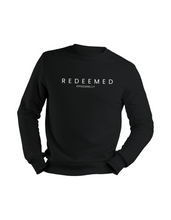 Load image into Gallery viewer, Sweatshirt &quot;redeemed&#39;
