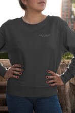 Load image into Gallery viewer, Sweatshirt “salt and light logo”
