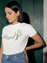 Load image into Gallery viewer, T-Shirt “Blessed”
